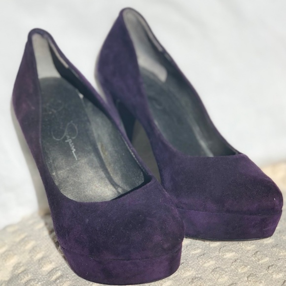 Jessica Simpson Heels - Picture 2 of 5